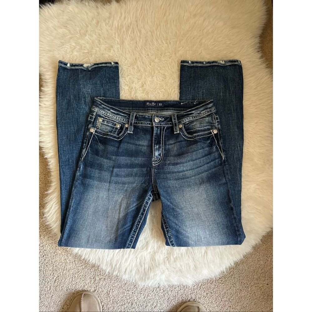 Miss Me mid rise jeans